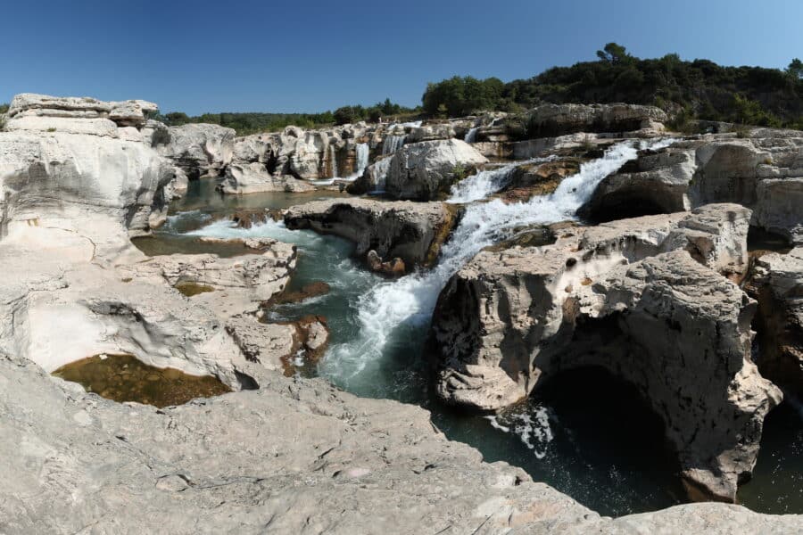 Cascades du Sautadet