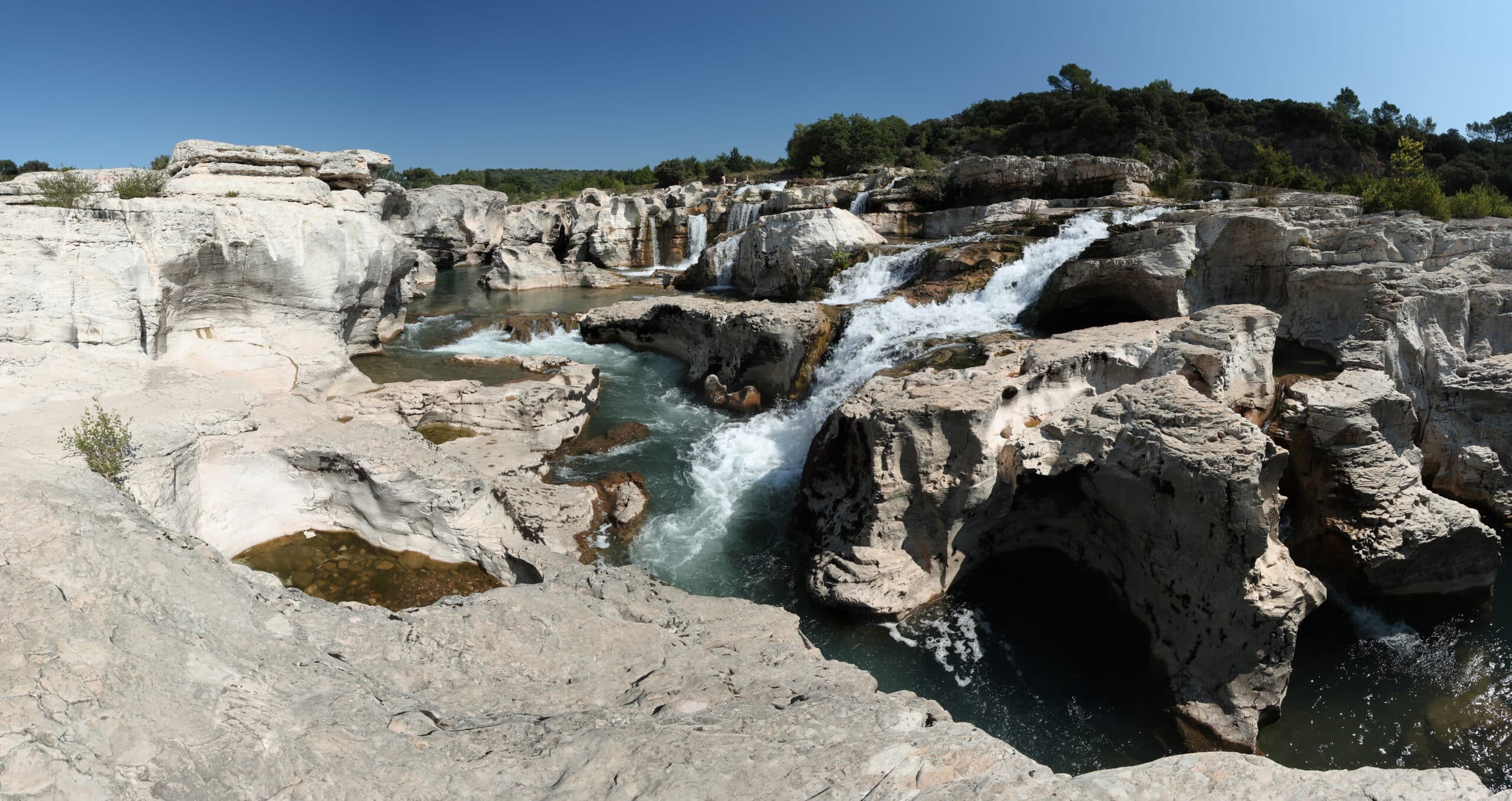Cascades du Sautadet