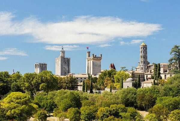 Uzès